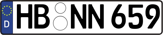 HB-NN659