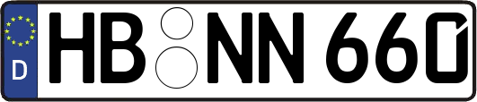 HB-NN660