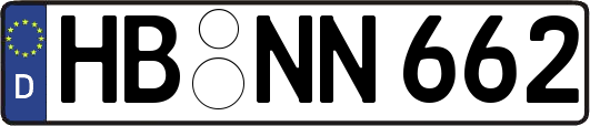HB-NN662