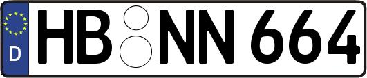 HB-NN664