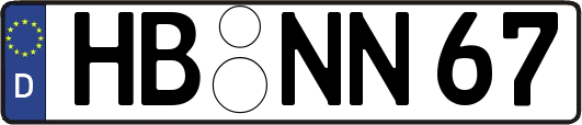 HB-NN67