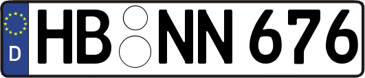 HB-NN676