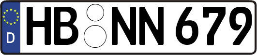 HB-NN679