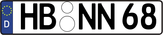 HB-NN68