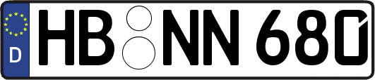 HB-NN680