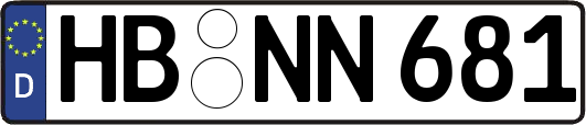 HB-NN681