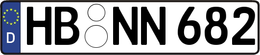 HB-NN682