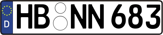 HB-NN683