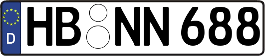 HB-NN688