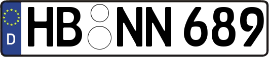 HB-NN689