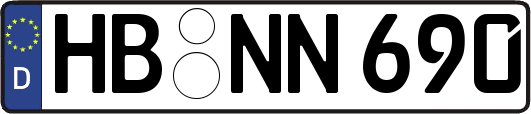 HB-NN690