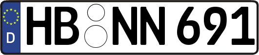 HB-NN691