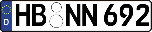 HB-NN692