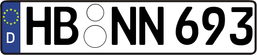 HB-NN693