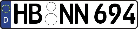HB-NN694