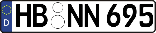HB-NN695