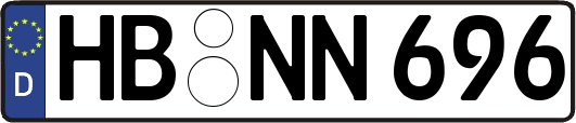 HB-NN696