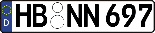 HB-NN697
