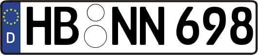 HB-NN698