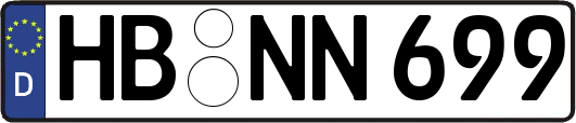 HB-NN699