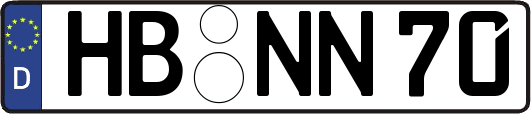 HB-NN70