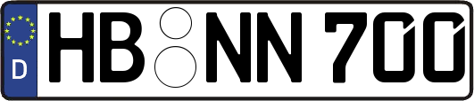 HB-NN700
