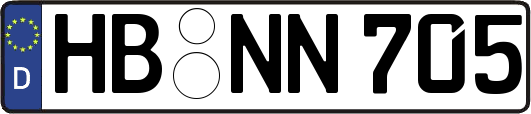 HB-NN705