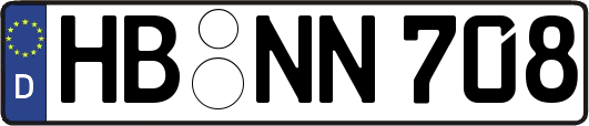 HB-NN708