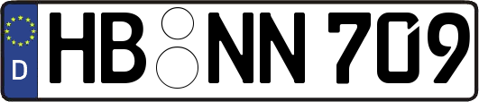 HB-NN709