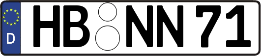 HB-NN71