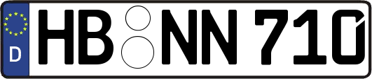 HB-NN710