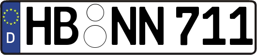 HB-NN711
