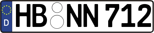 HB-NN712