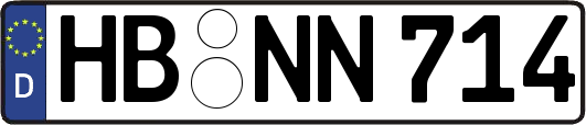 HB-NN714