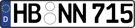 HB-NN715