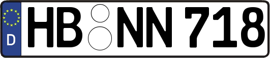HB-NN718