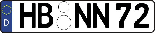 HB-NN72