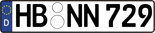 HB-NN729