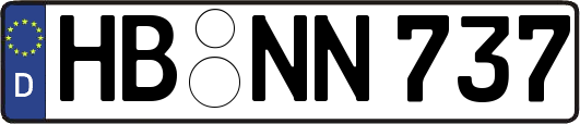 HB-NN737