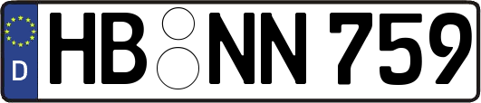 HB-NN759