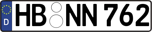 HB-NN762