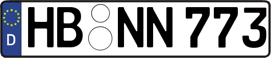 HB-NN773