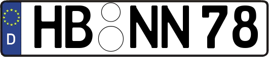 HB-NN78