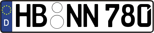 HB-NN780