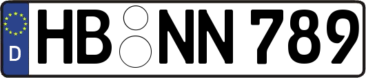 HB-NN789