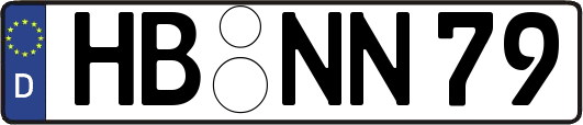 HB-NN79