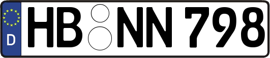 HB-NN798