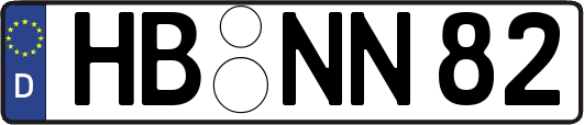 HB-NN82