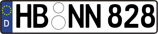 HB-NN828