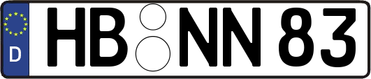 HB-NN83